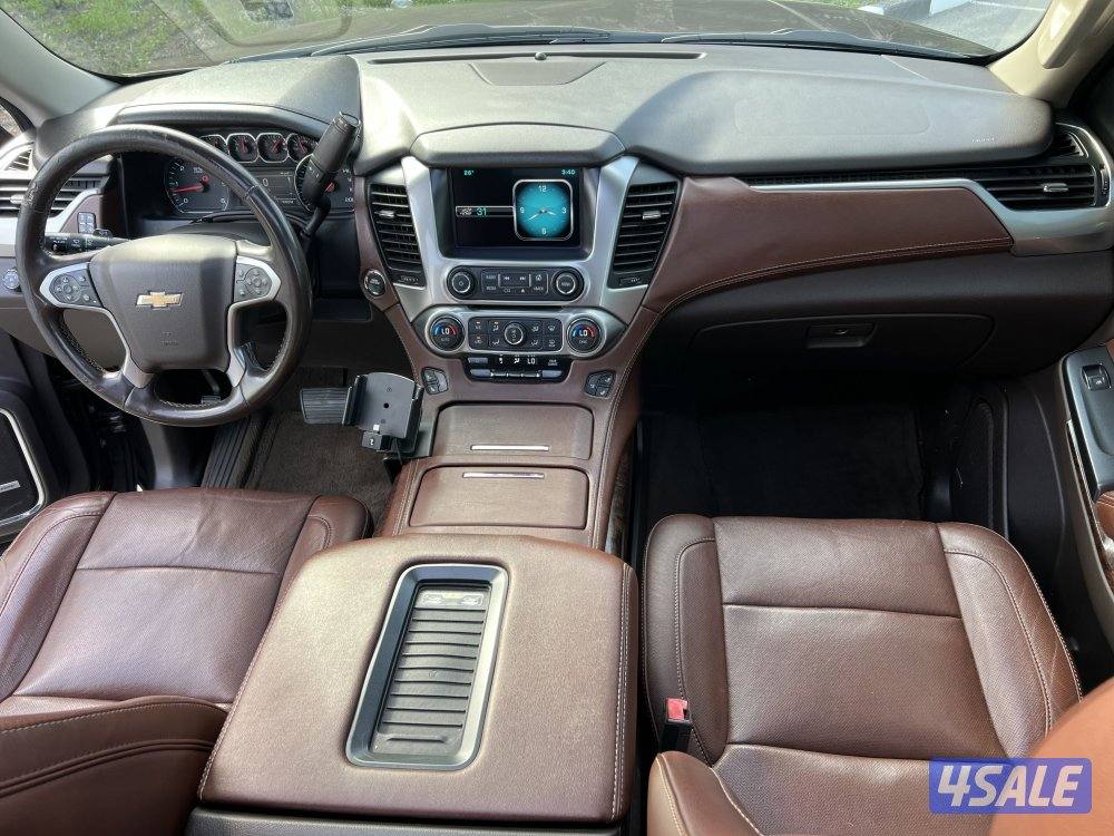 تاهو LTZ سوبربان 20155