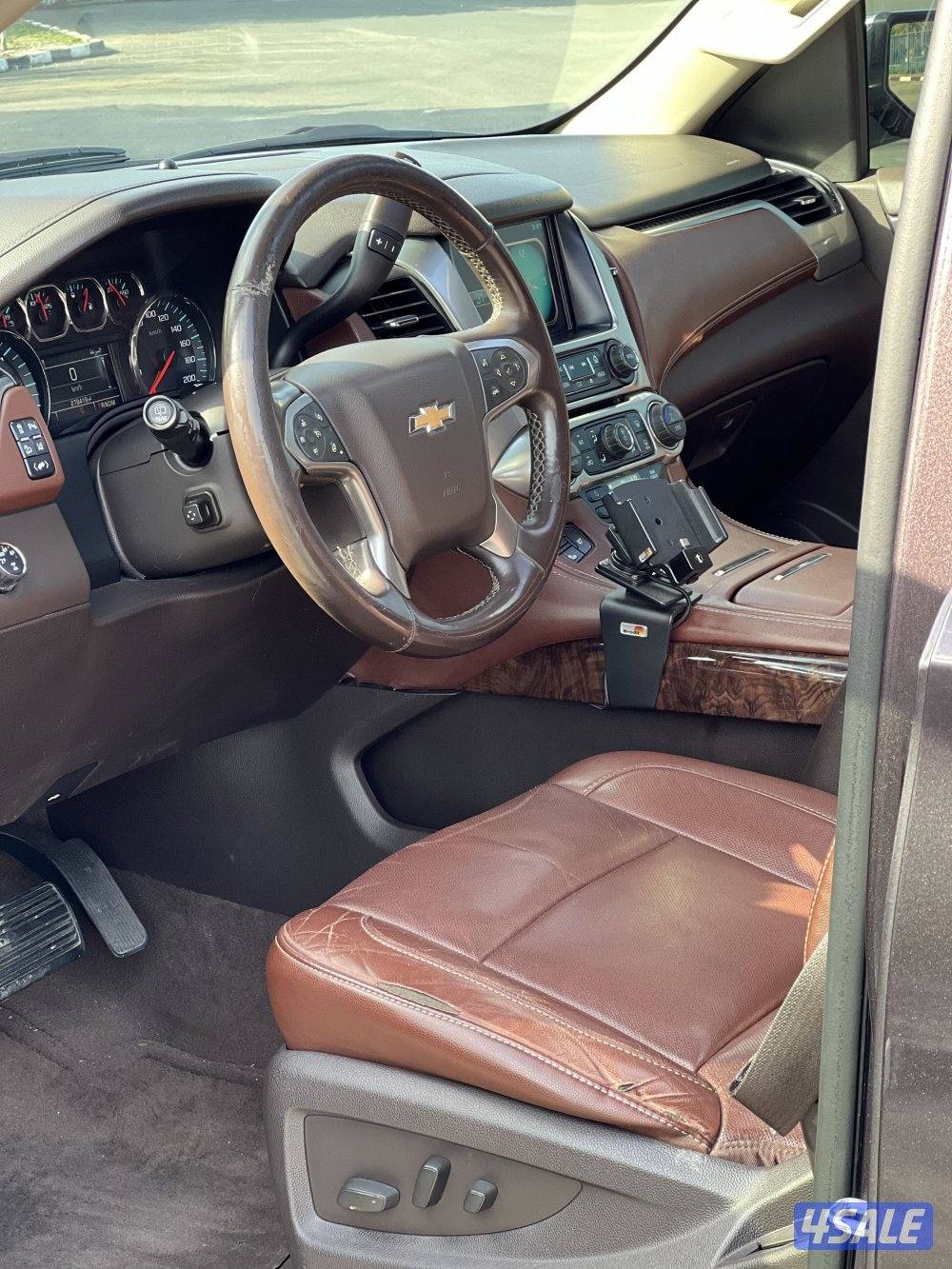 تاهو LTZ سوبربان 20156