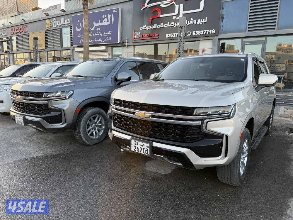 تاهو 2022 نظيف وارد الغانم سيرفس وكالة1