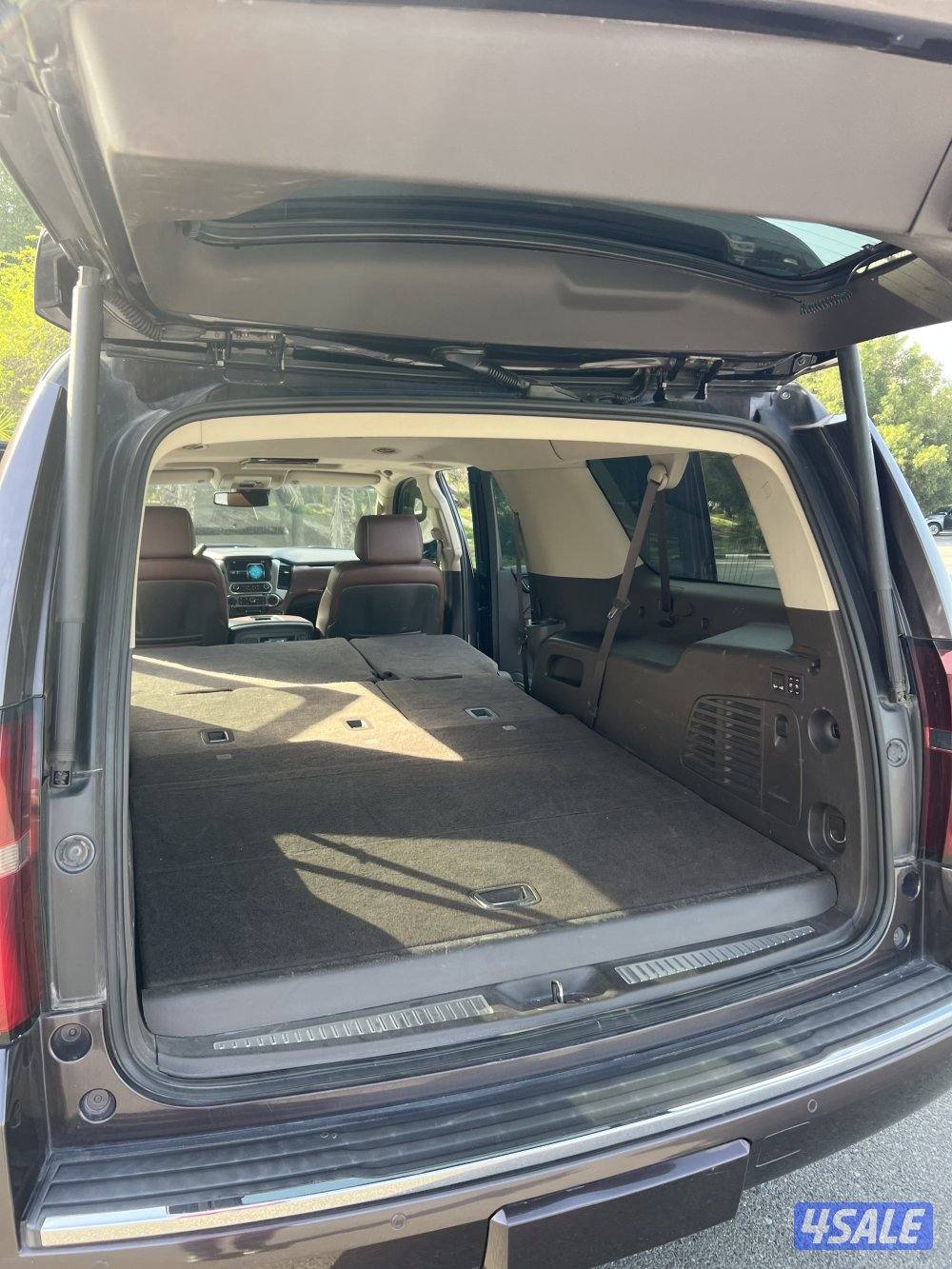 تاهو LTZ سوبربان 20157