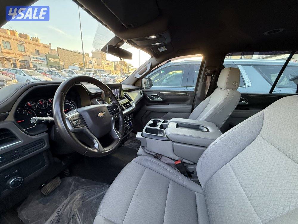 تاهو 2022 نظيف وارد الغانم سيرفس وكالة2