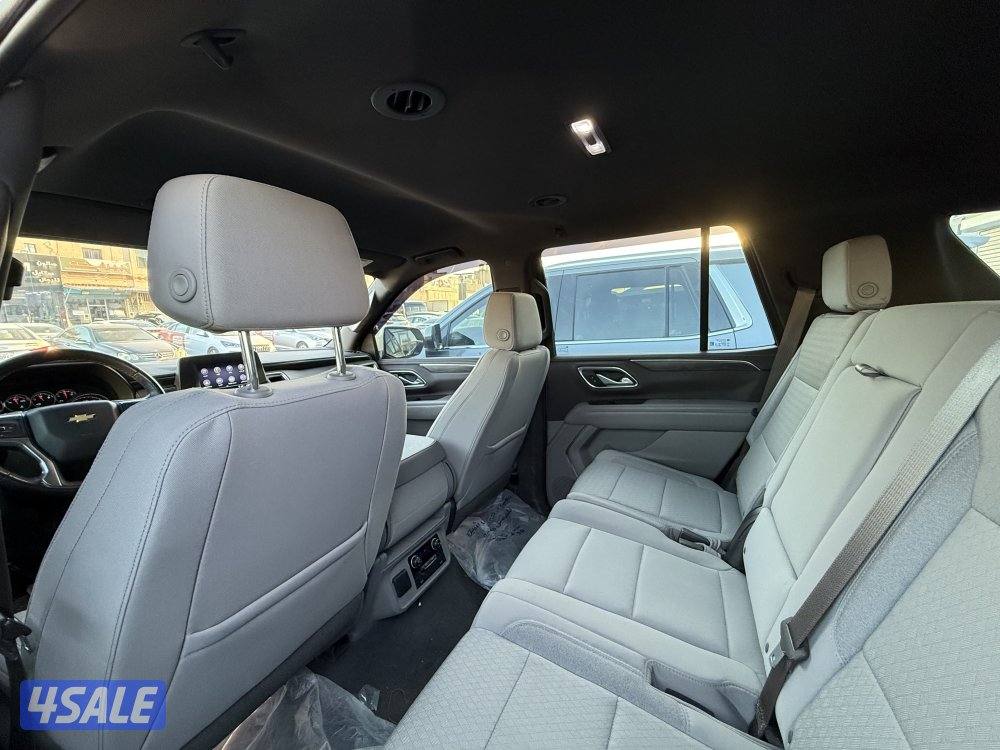 تاهو 2022 نظيف وارد الغانم سيرفس وكالة3