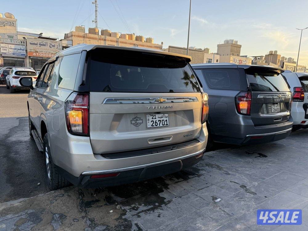 تاهو 2022 نظيف وارد الغانم سيرفس وكالة4