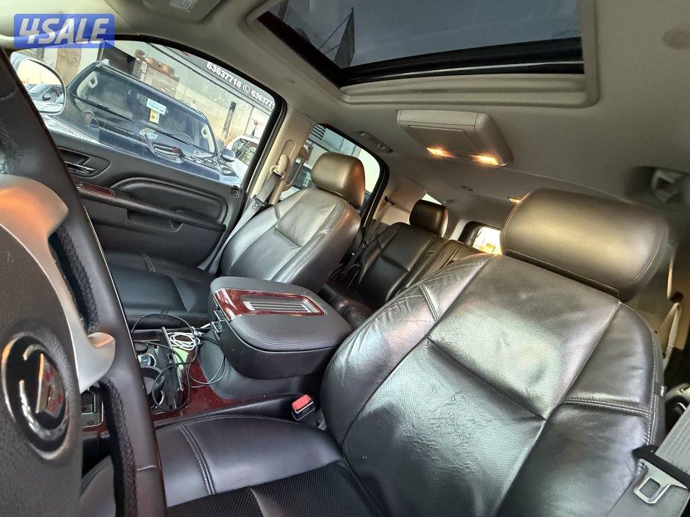 اسكاليد 2012 صبغ الوكالة ماشي 1902