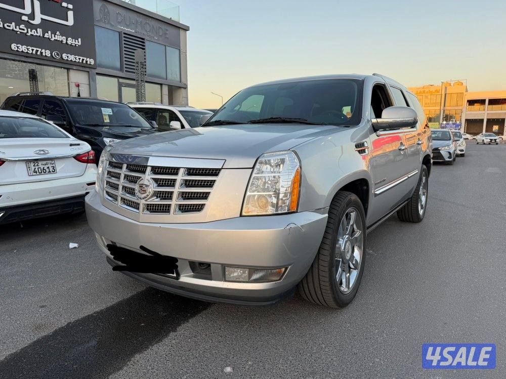 اسكاليد 2012 صبغ الوكالة ماشي 1901