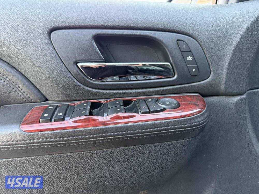 اسكاليد 2012 صبغ الوكالة ماشي 1904