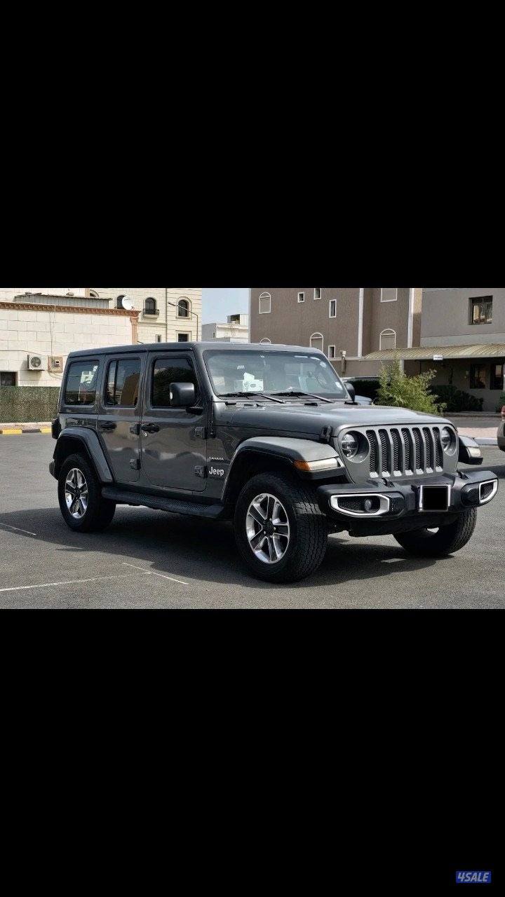 رانجلر صحارى 20200