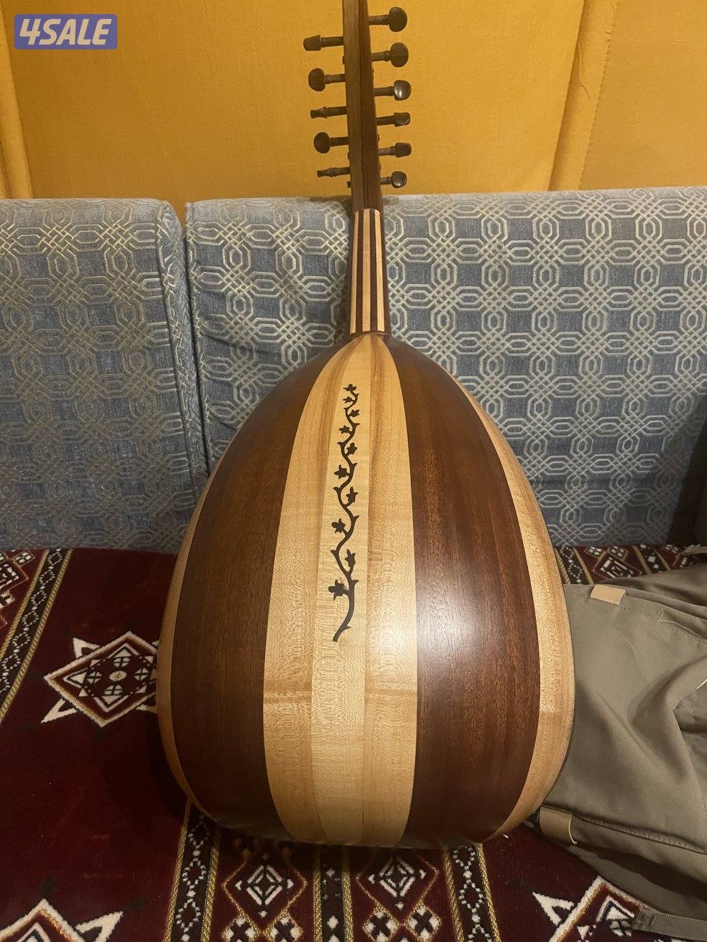 عود جميل جداجدا صناعة صابر عادل 2025 شرقي عود فخم شرقي معاه جنطه1