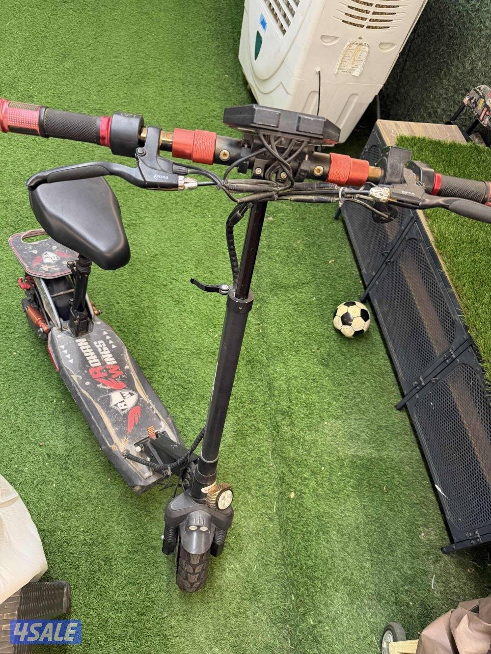 سكوتر شحن للبيع1