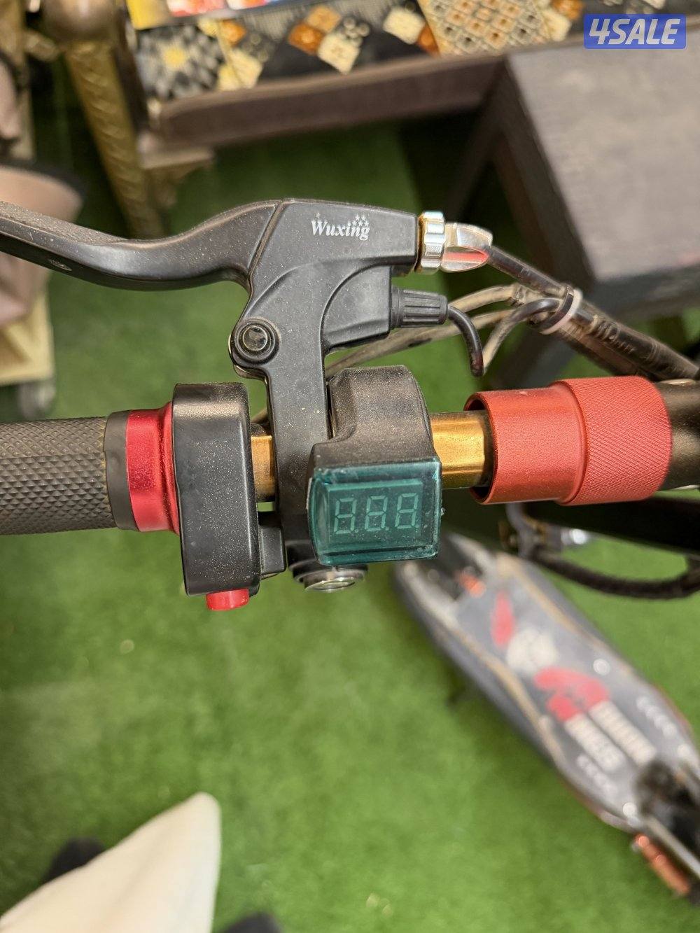 سكوتر شحن للبيع4