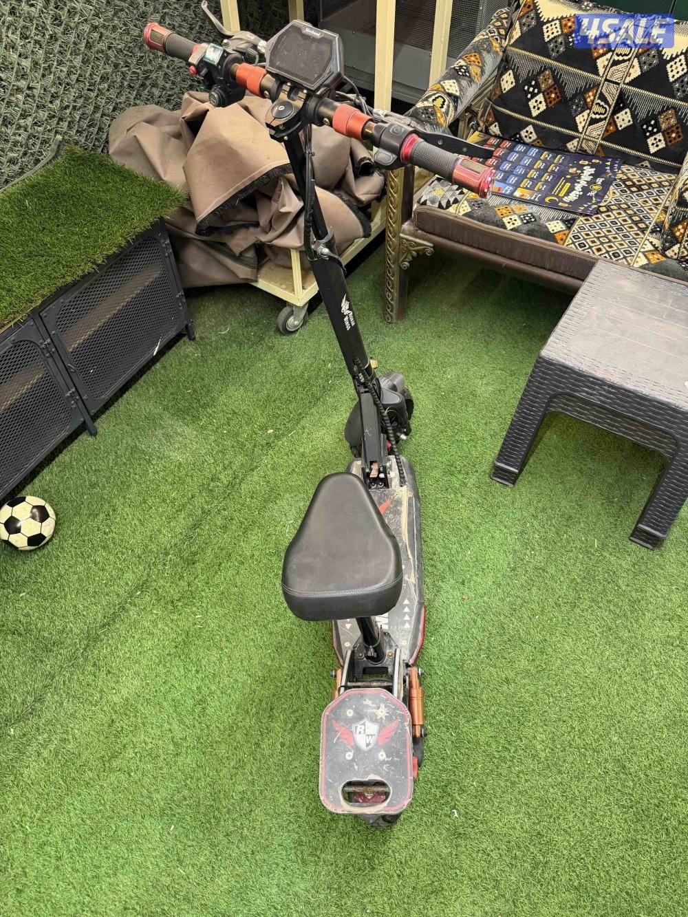 سكوتر شحن للبيع5