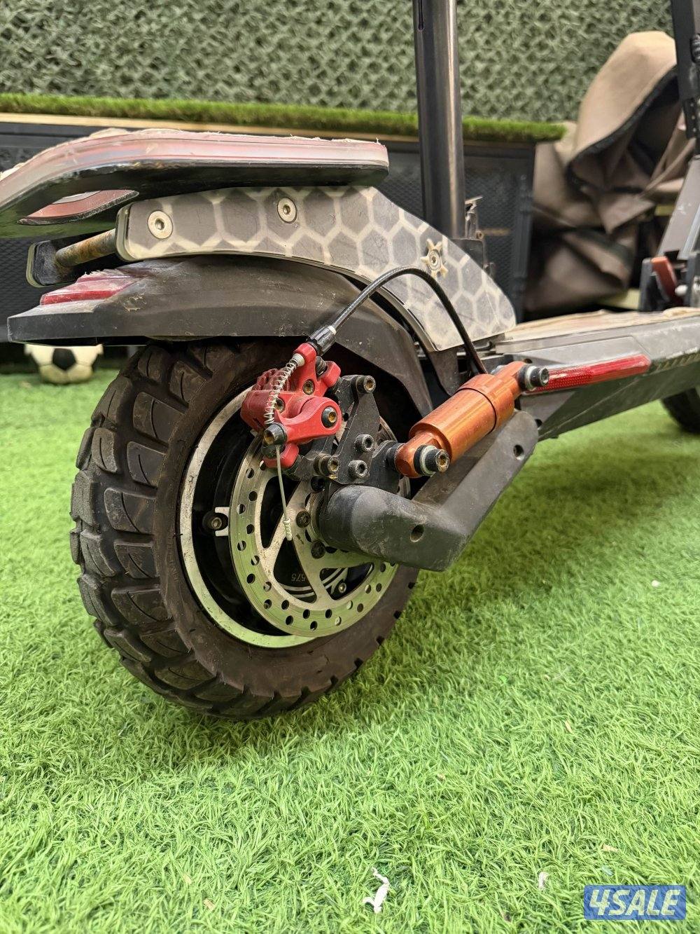 سكوتر شحن للبيع6