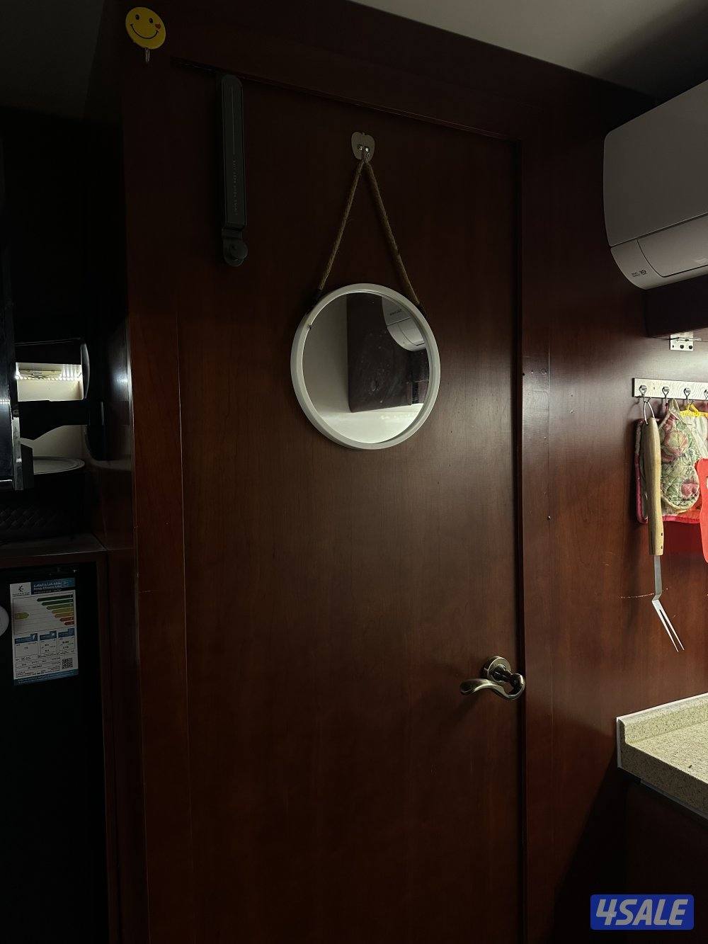 كرفان camp fire 2023 طاقة شمسية كامل - شغل مرتب6