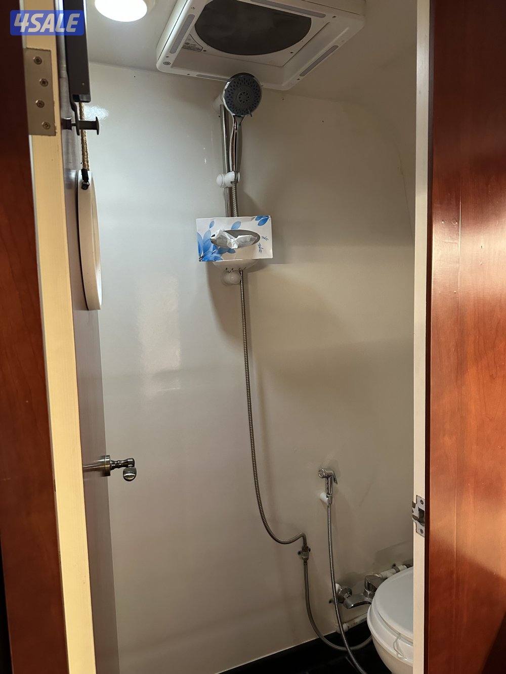 كرفان camp fire 2023 طاقة شمسية كامل - شغل مرتب7