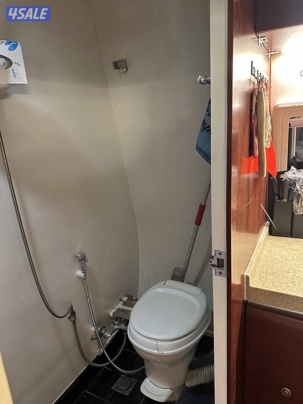 كرفان camp fire 2023 طاقة شمسية كامل - شغل مرتب8