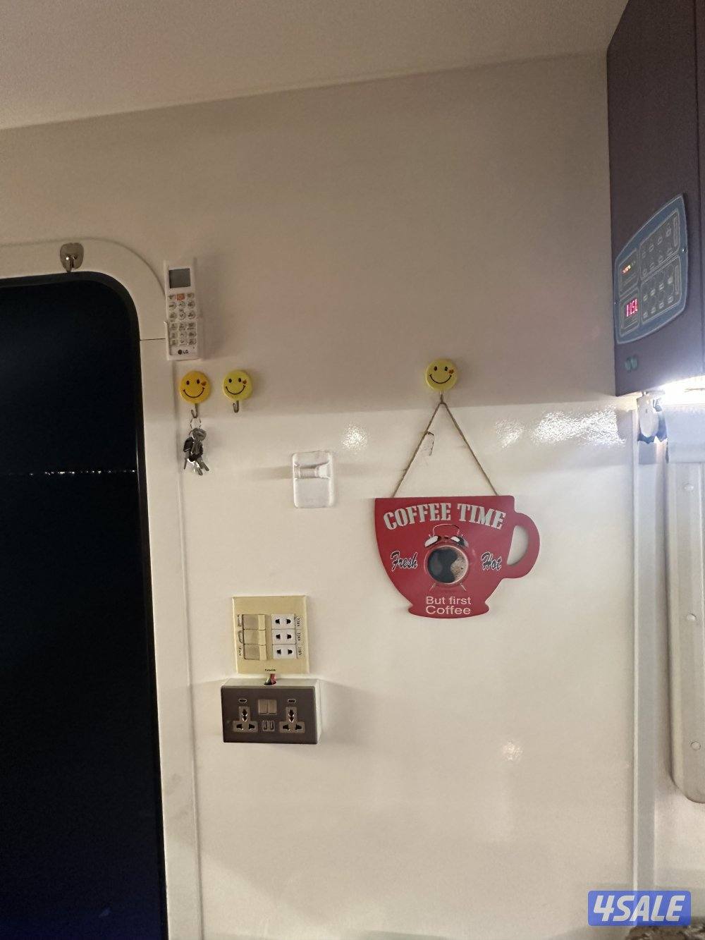 كرفان camp fire 2023 طاقة شمسية كامل - شغل مرتب9