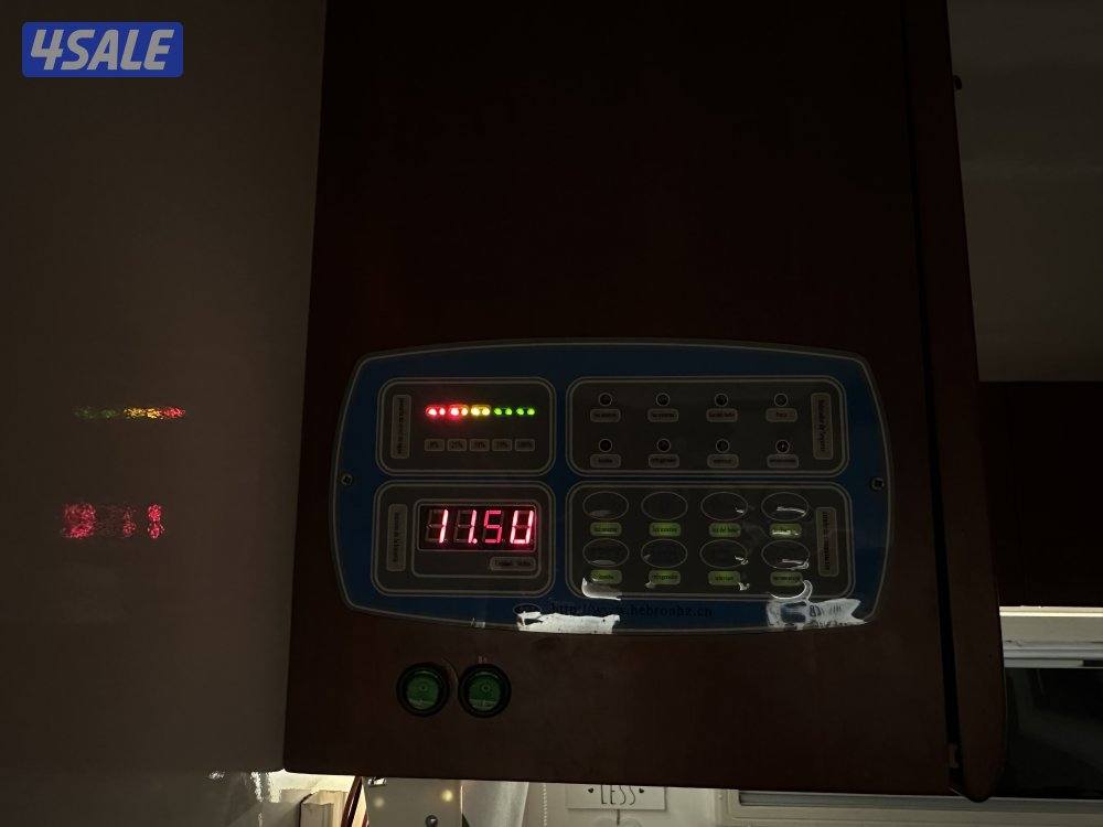 كرفان camp fire 2023 طاقة شمسية كامل - شغل مرتب10