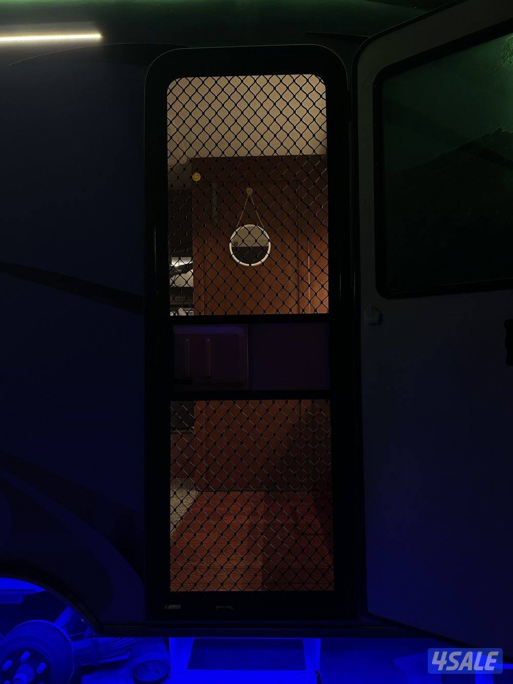 كرفان camp fire 2023 طاقة شمسية كامل - شغل مرتب11