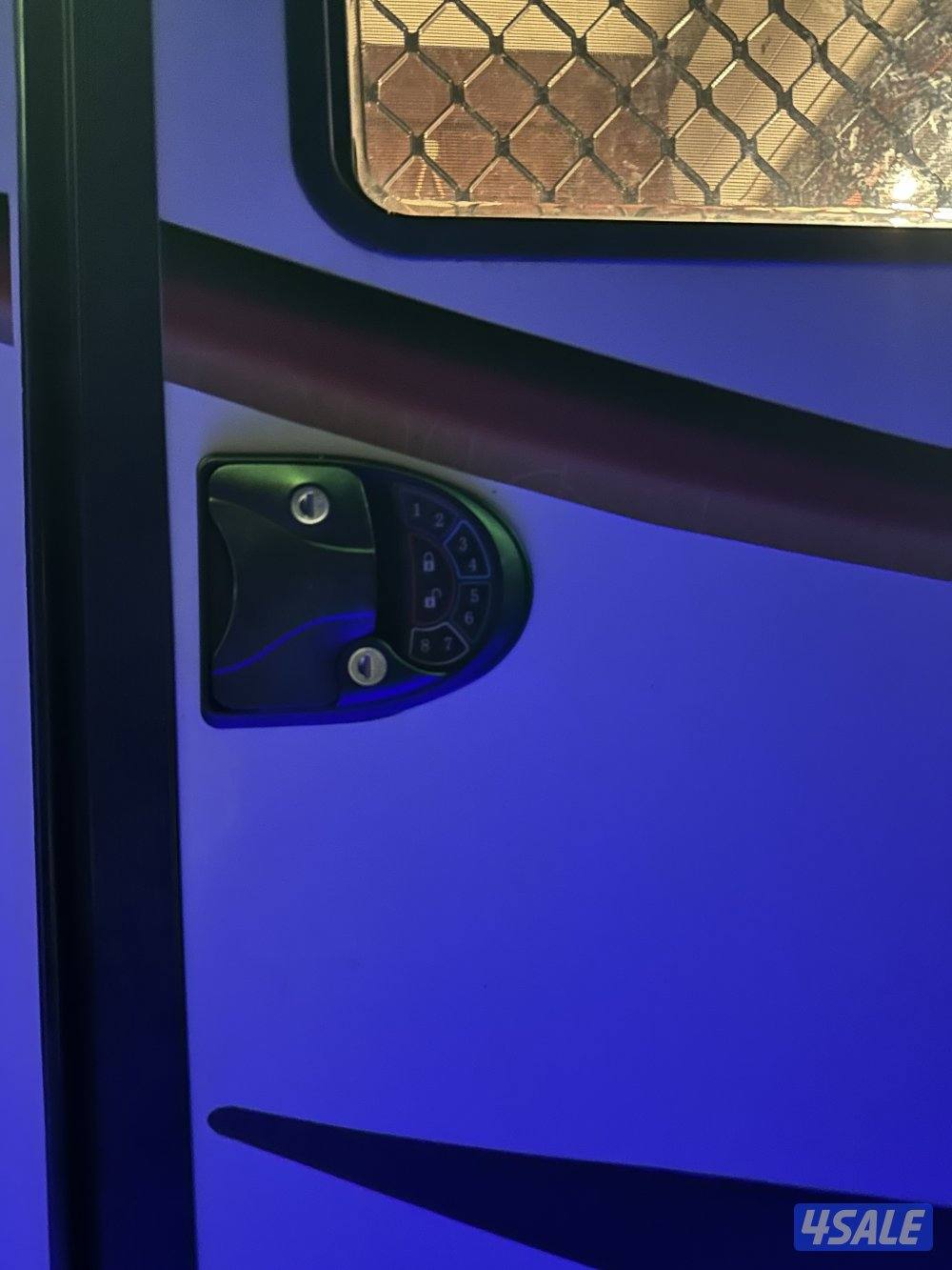 كرفان camp fire 2023 طاقة شمسية كامل - شغل مرتب12