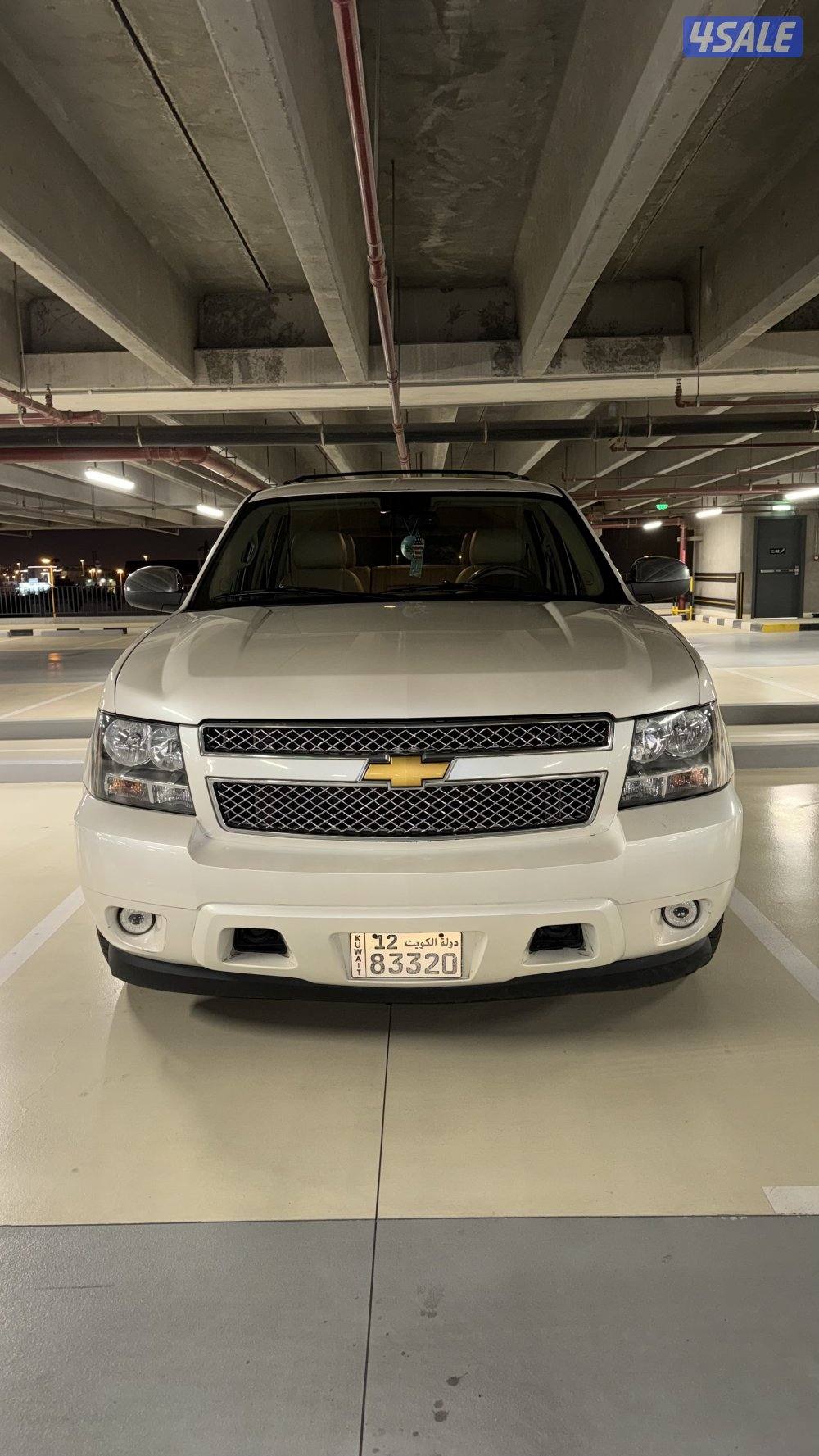 ٢٠١٣ تاهو LTZ صبغ وكاله شرط الفحص بالكامل (بدي -قير- مكينه- شاصي)2