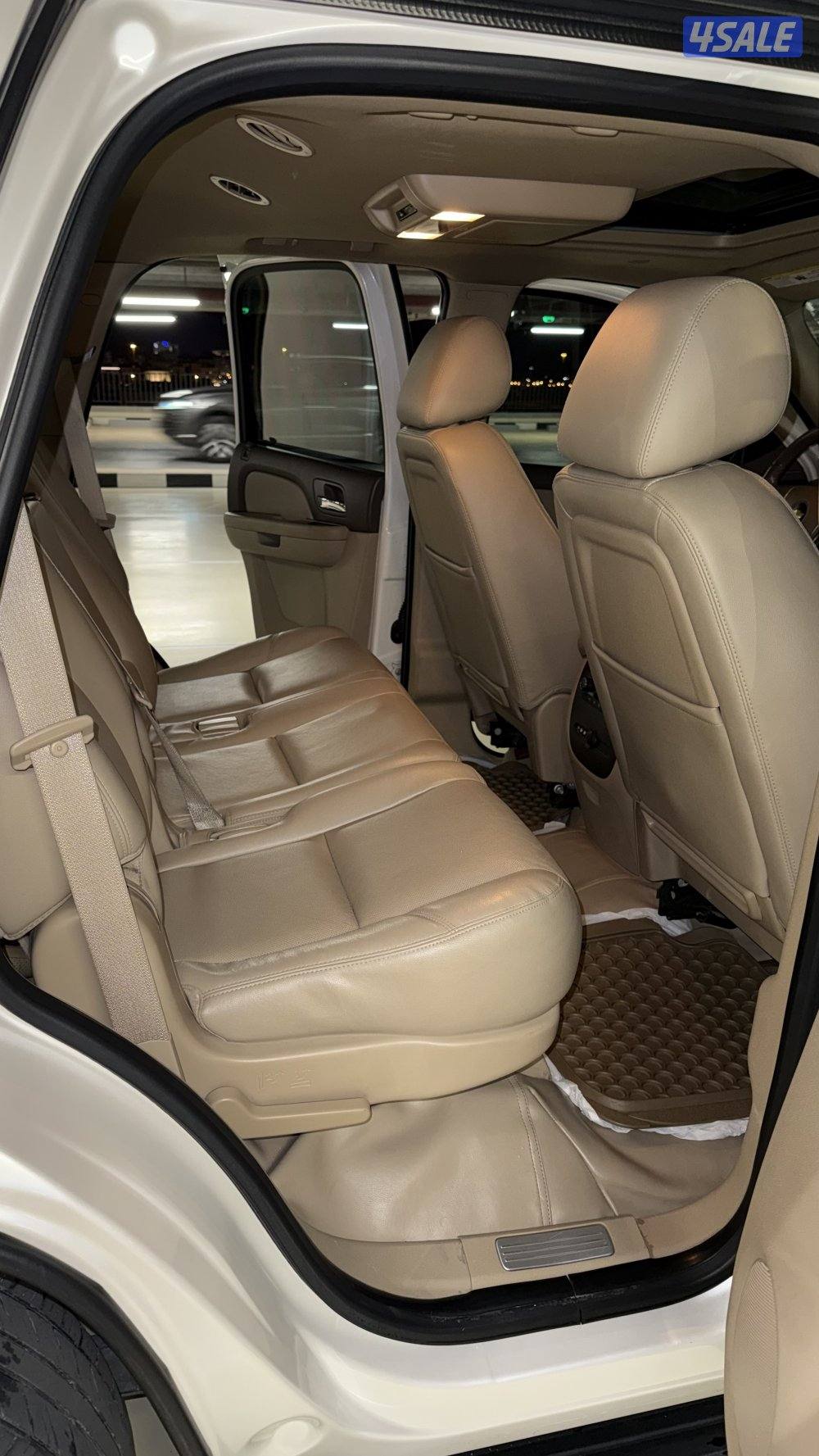 ٢٠١٣ تاهو LTZ صبغ وكاله شرط الفحص بالكامل (بدي -قير- مكينه- شاصي)8