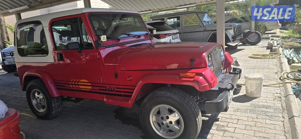 رانجلر ١٩٩٢1