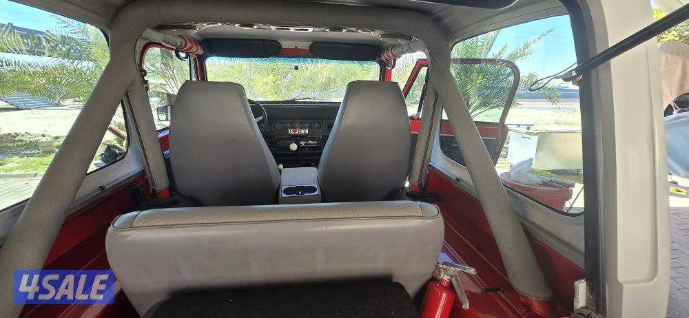 رانجلر ١٩٩٢5