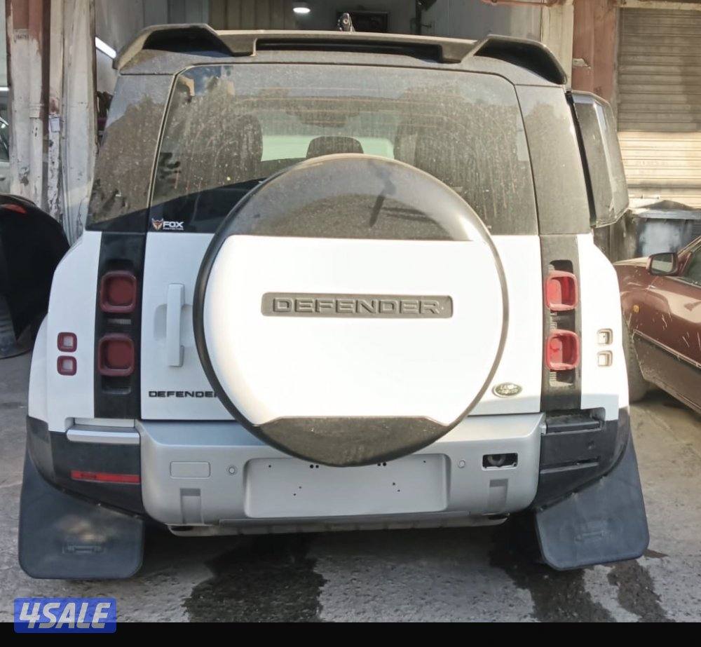 جناح ديفندر ونسافات0