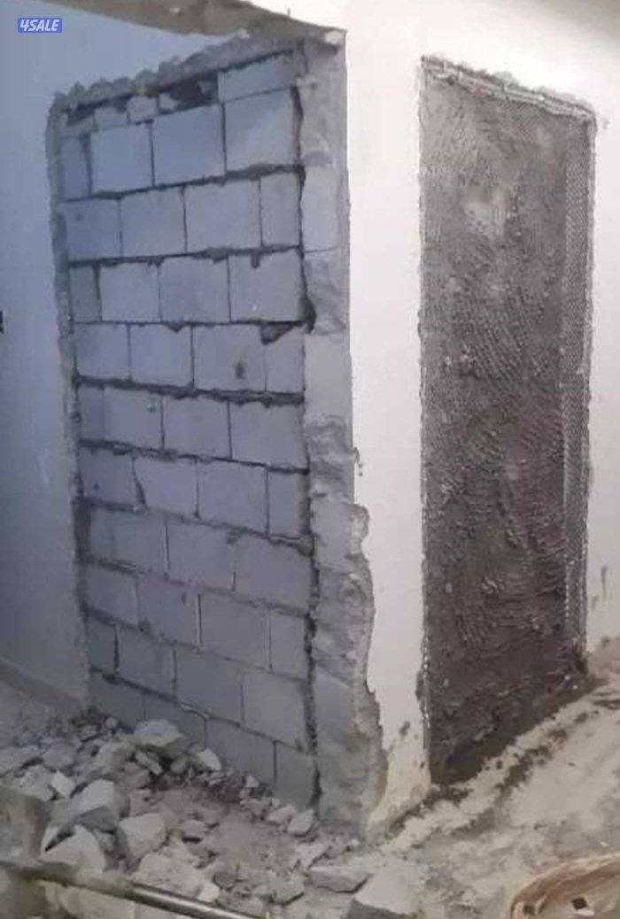 مقاولات عامه مساح سيجما تكسيراطواف أبواب عازل جيتاروف0