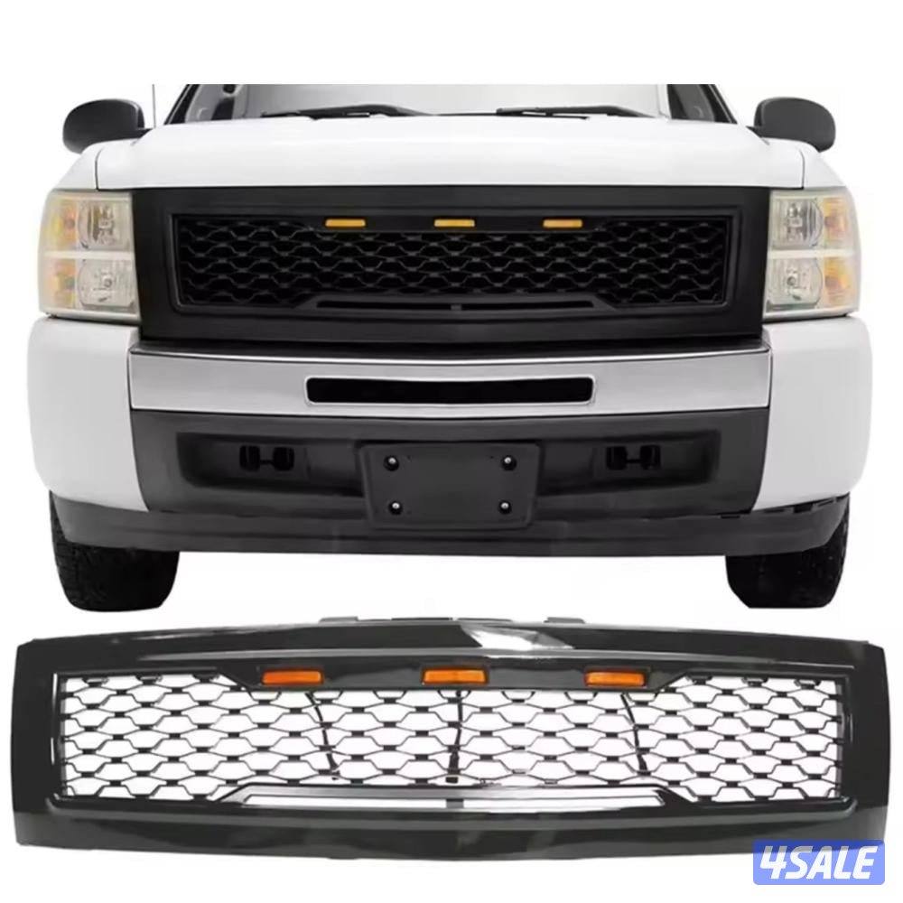 للبيع أربع رنقات معى رمانة من غير تواير شكل بوليسي  شبك امامي نفس صورة1