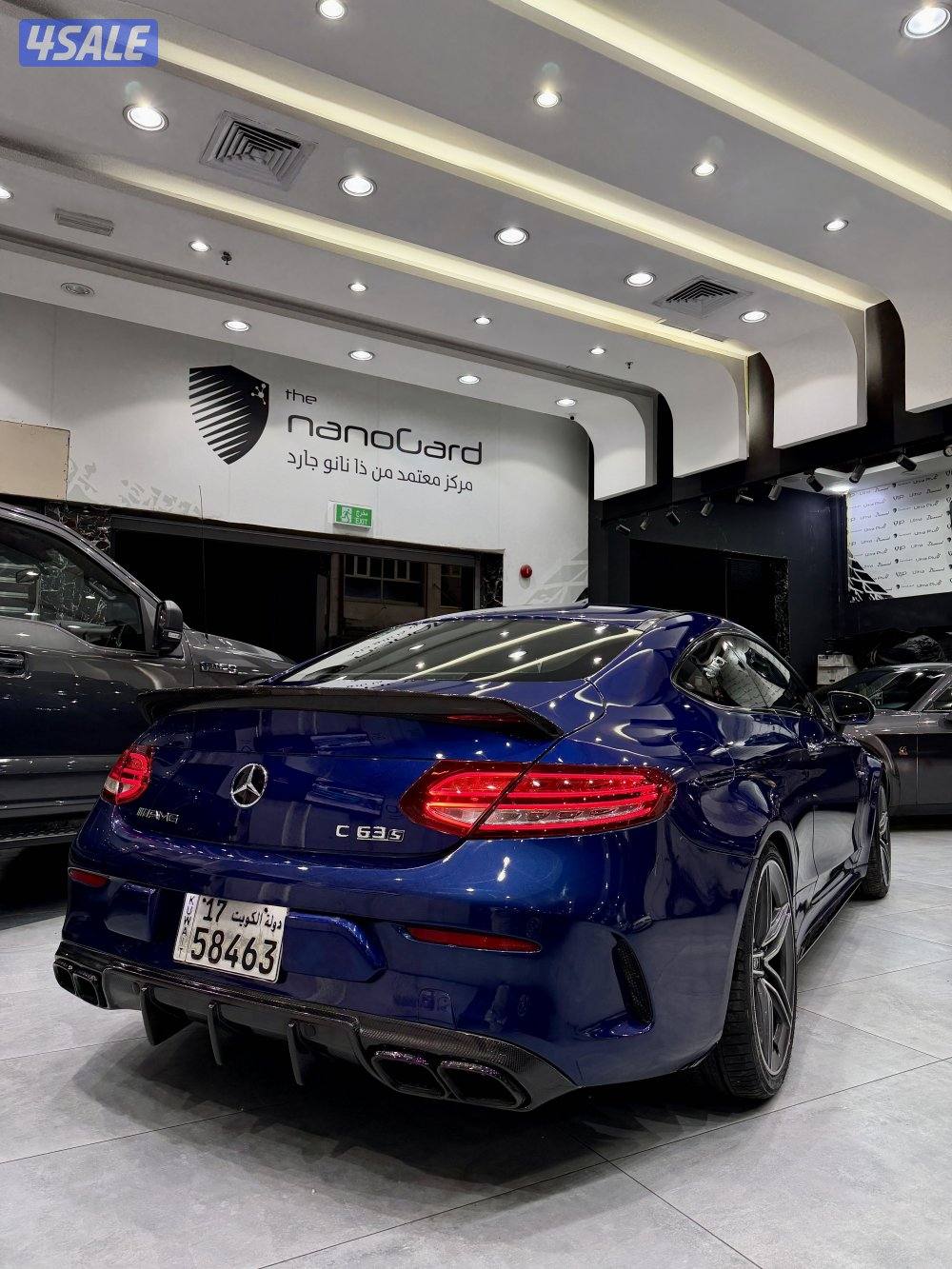 C63s 2019 coupe3