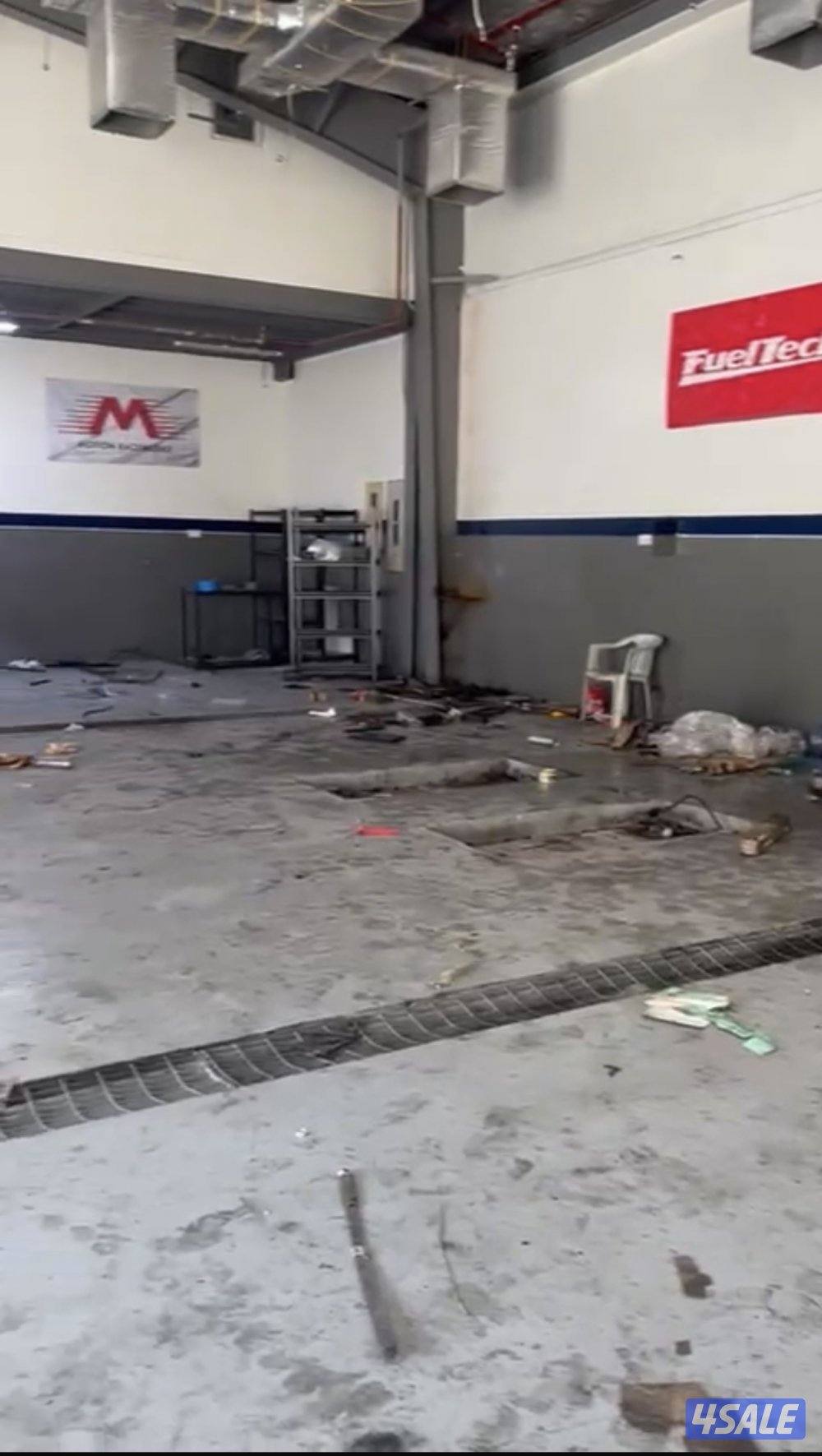 للايجار سرداب ٥٠٠م في الشويخ مرخص0