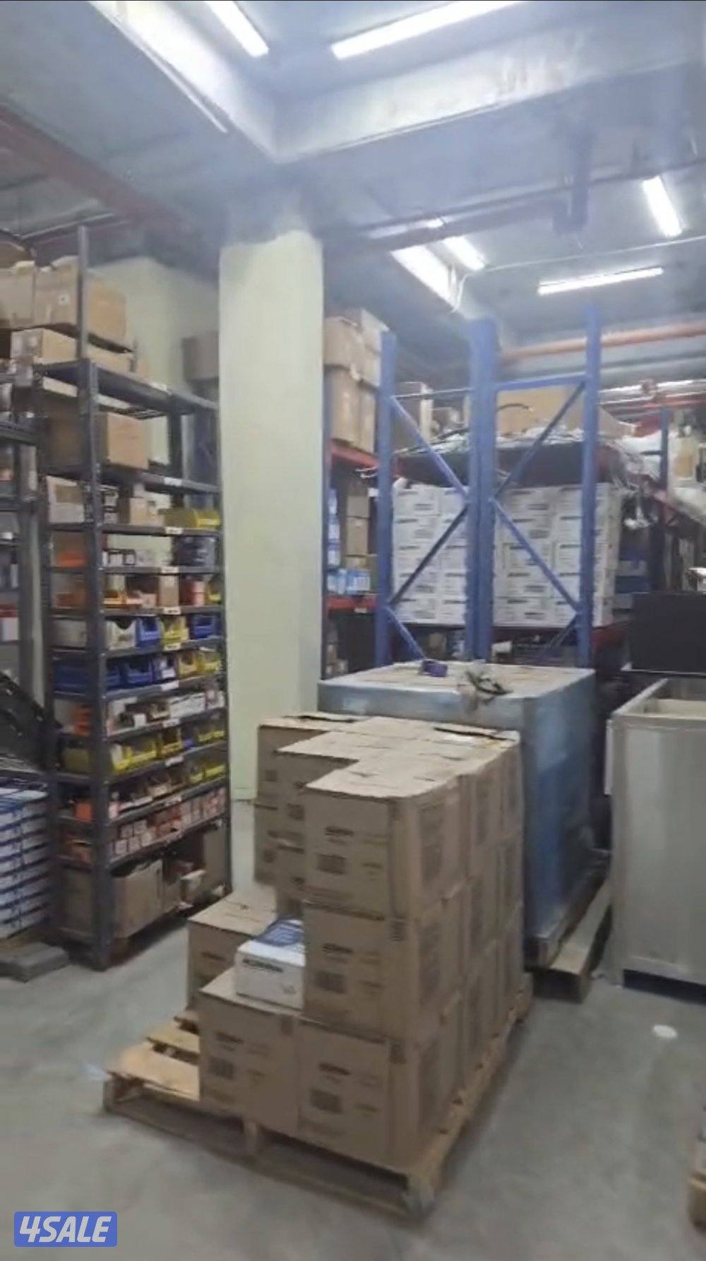 للايجار سرداب ٥٠٠م في الشويخ مرخص1