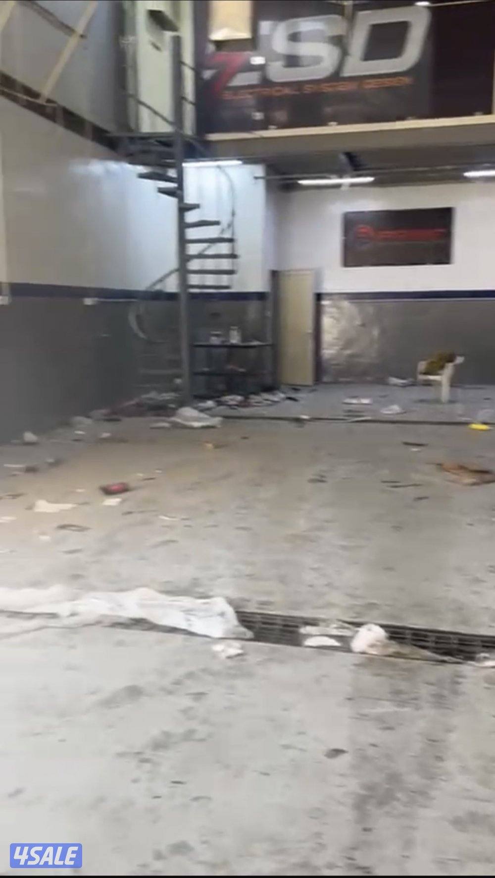 للايجار سرداب ٥٠٠م في الشويخ مرخص2