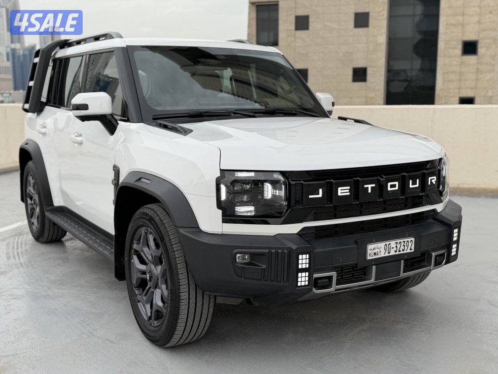 JETOUR T2 عداد 28 الف0