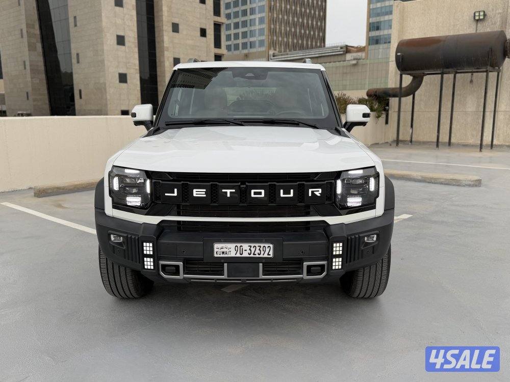 JETOUR T2 عداد 28 الف1