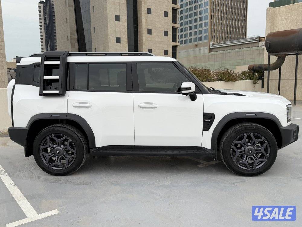 JETOUR T2 عداد 28 الف6