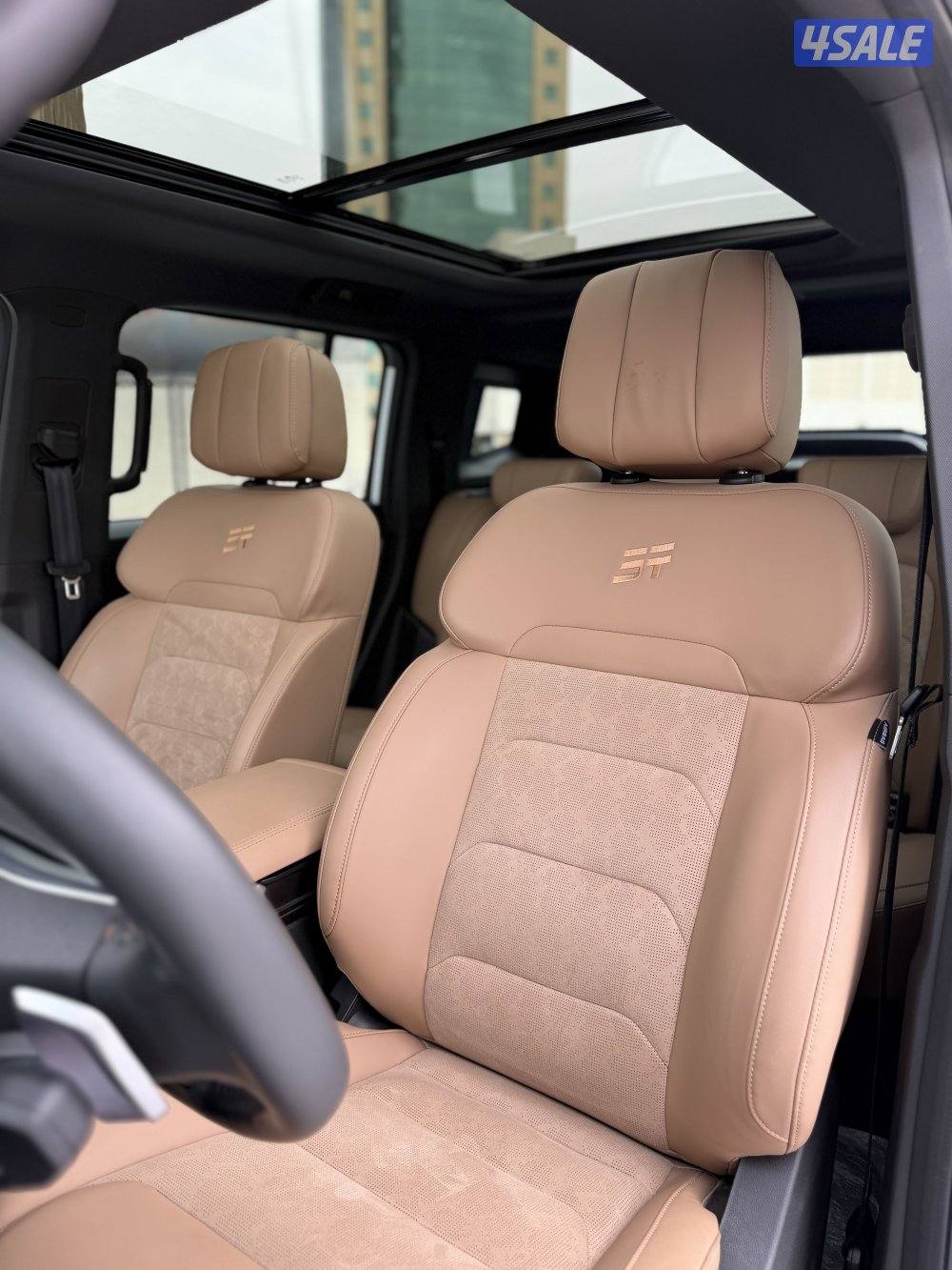 JETOUR T2 عداد 28 الف8