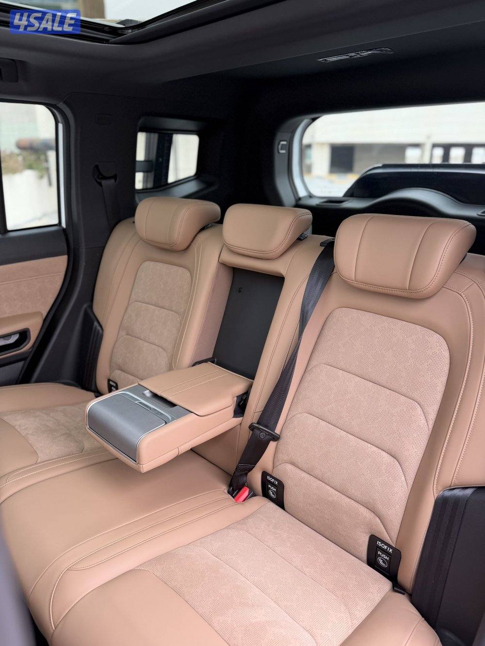 JETOUR T2 عداد 28 الف10