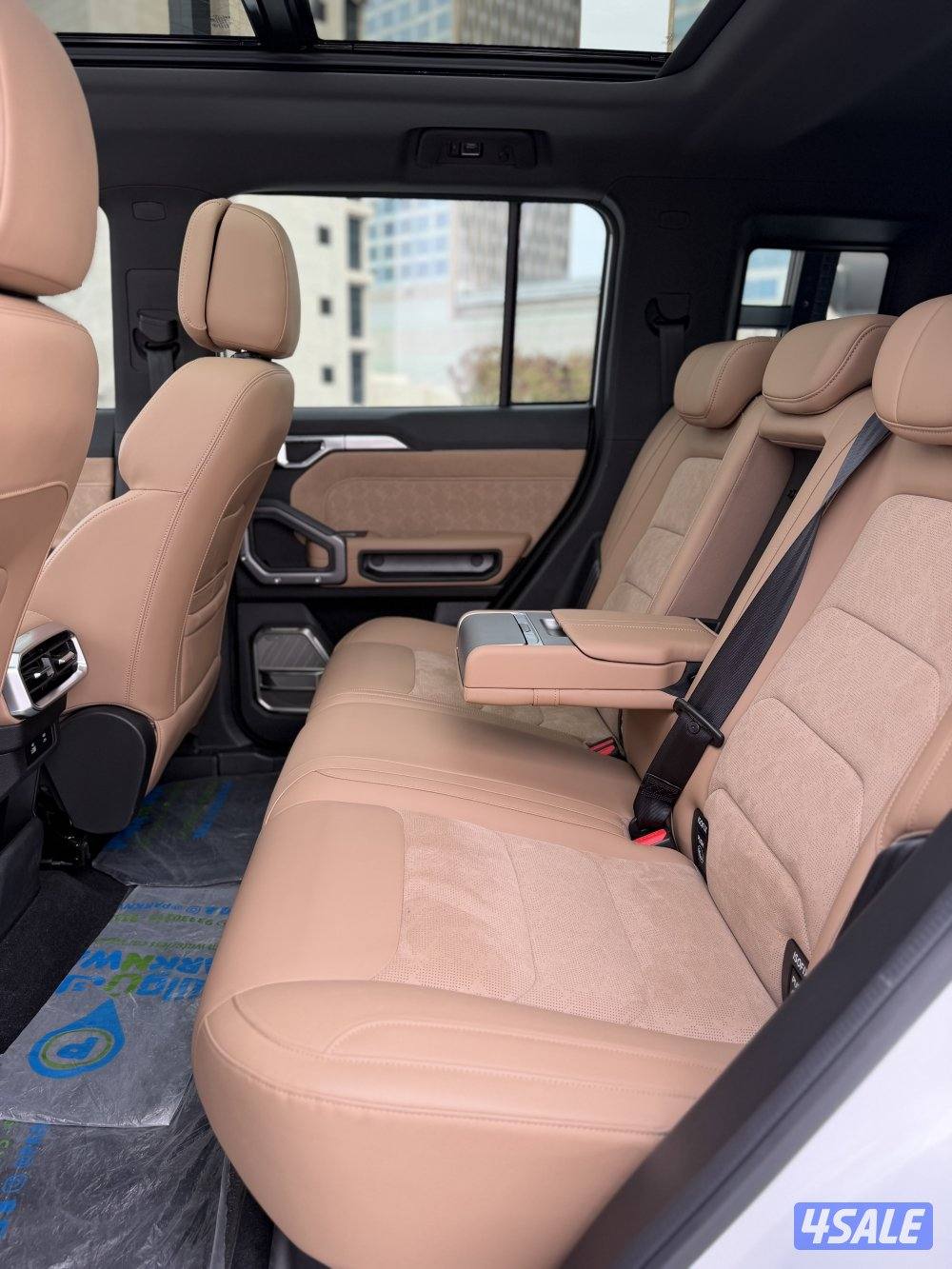 JETOUR T2 عداد 28 الف11