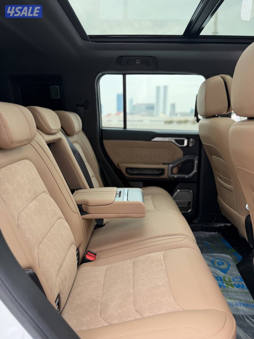 JETOUR T2 عداد 28 الف12