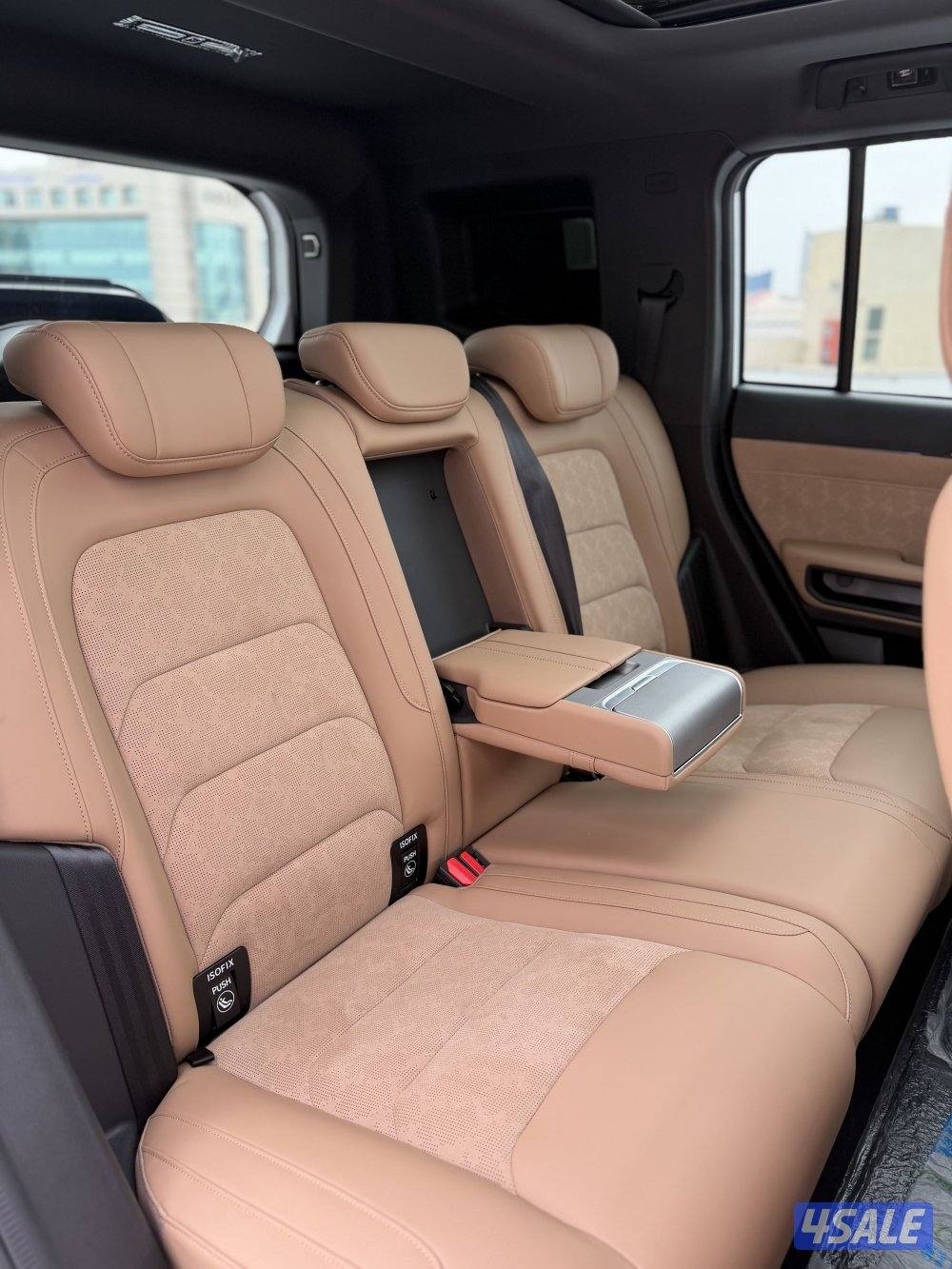 JETOUR T2 عداد 28 الف13