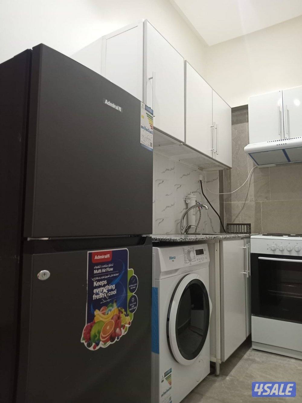 لاصحاب الذوق الرفع غرفه وصاله مطبخ حمام10