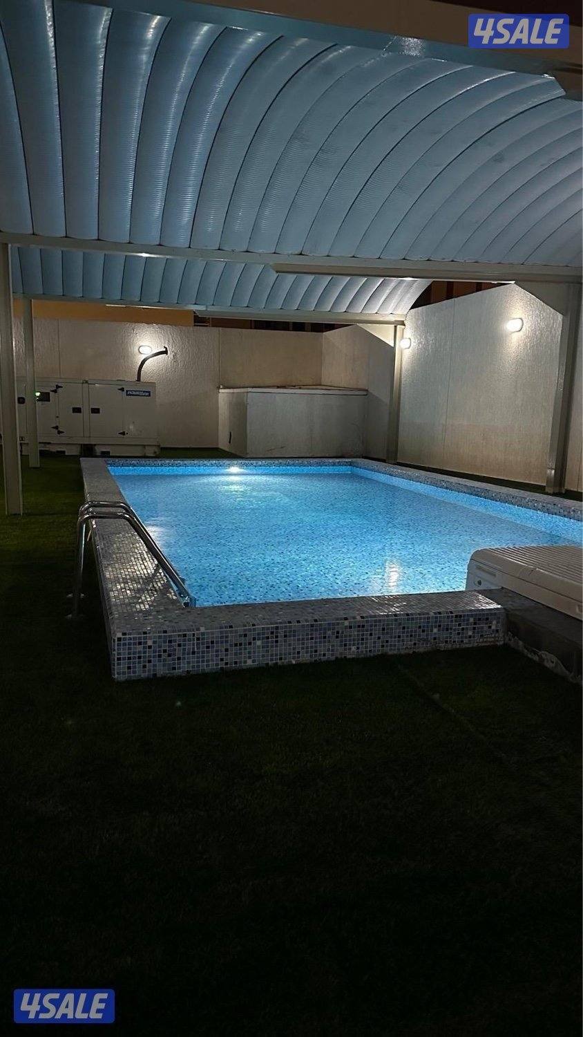 لاصحاب الذوق الرفع غرفه وصاله مطبخ حمام11