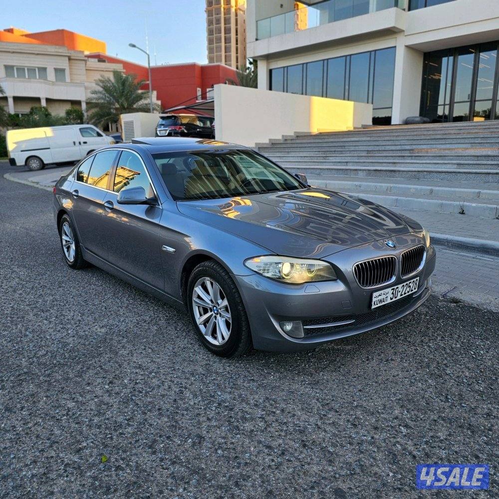 BMW 530i 20130