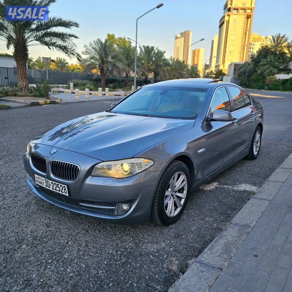 BMW 530i 20131