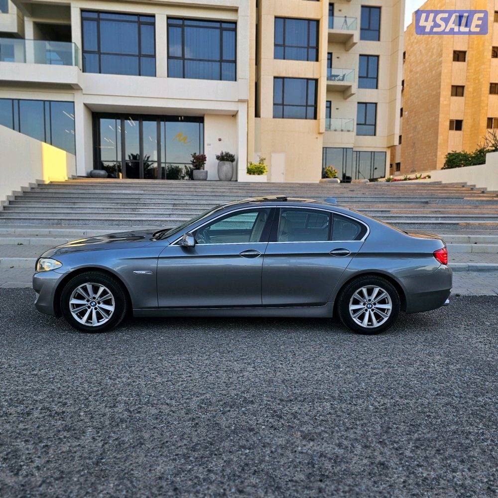 BMW 530i 20132