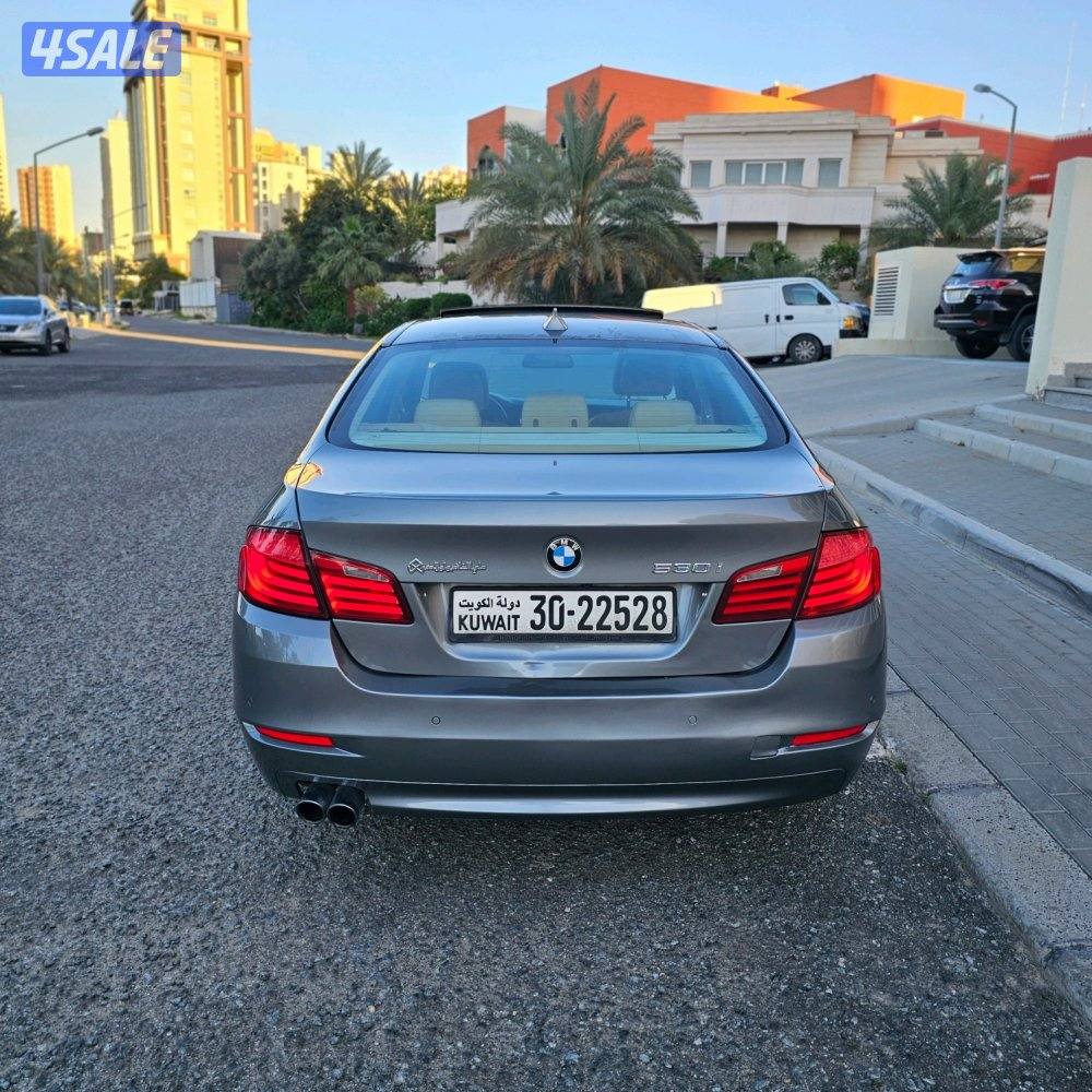 BMW 530i 20135