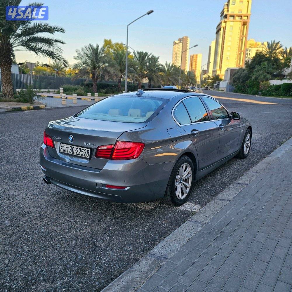 BMW 530i 20136