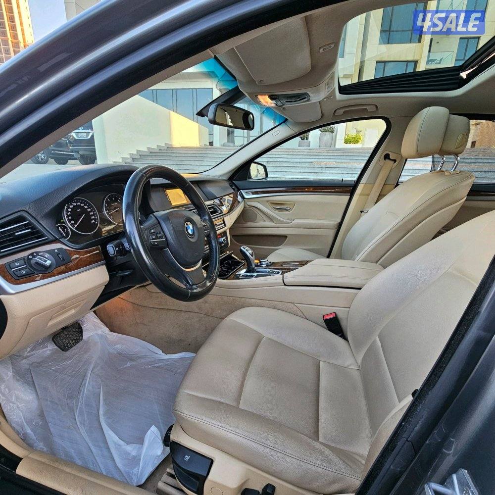 BMW 530i 20137